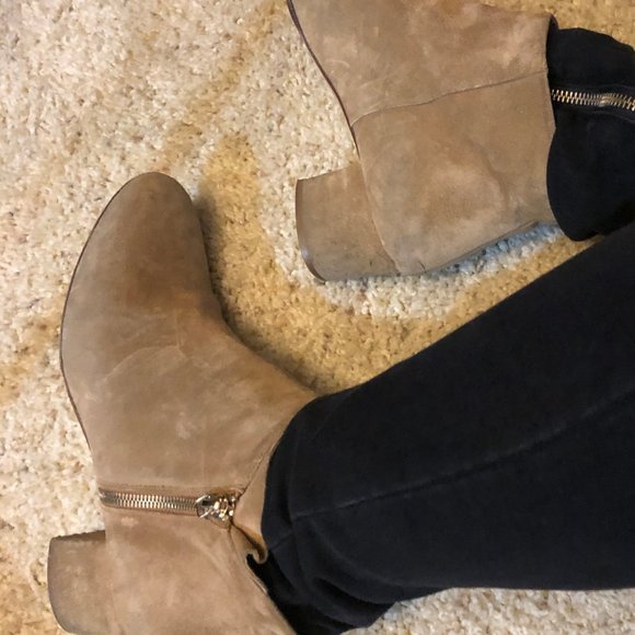 Sezane ankle boots - Picture 7 of 12